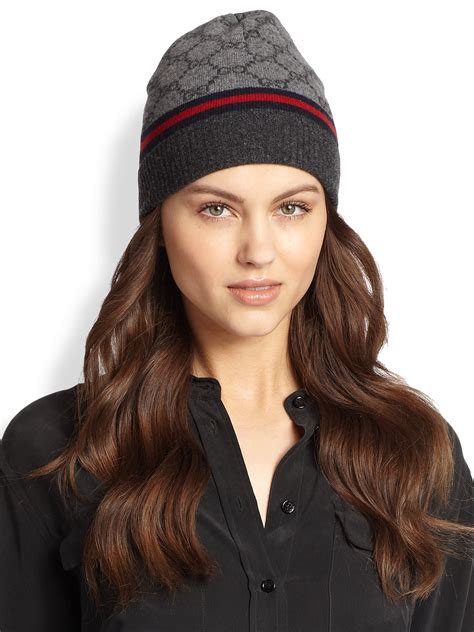 girl gucci hat|Gucci winter hats for women.